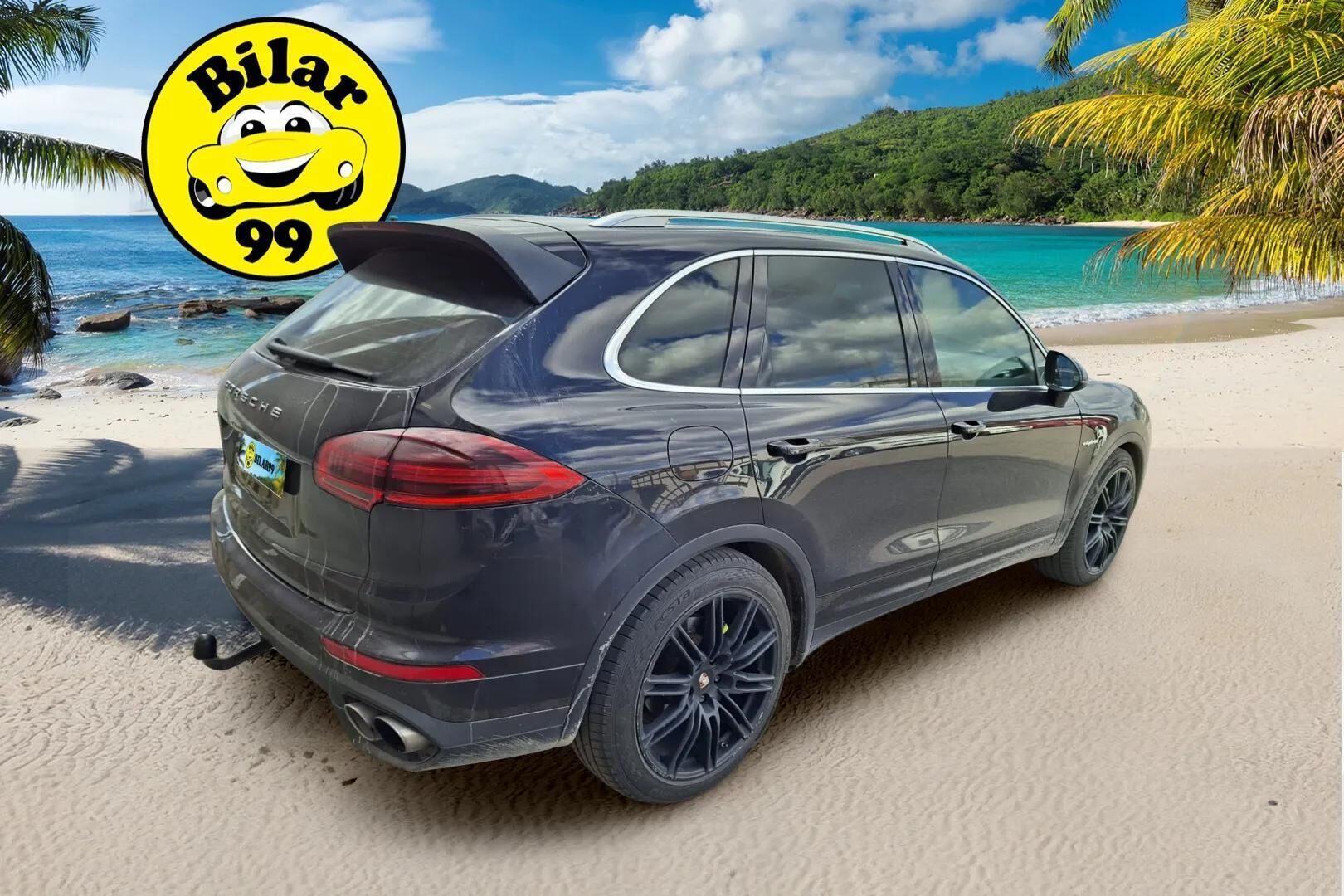 Porsche Cayenne 2015 S e-hybrid * YritysOutlet - Myydään vain yrityksille * - – Tämä auto myydään YritysOutlet -valikoimasta vain yritykselle
