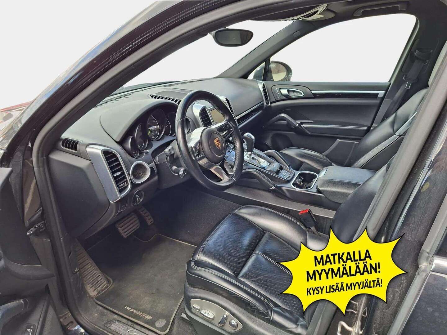 Porsche Cayenne 2015 S e-hybrid * YritysOutlet - Myydään vain yrityksille * - – Tämä auto myydään YritysOutlet -valikoimasta vain yritykselle