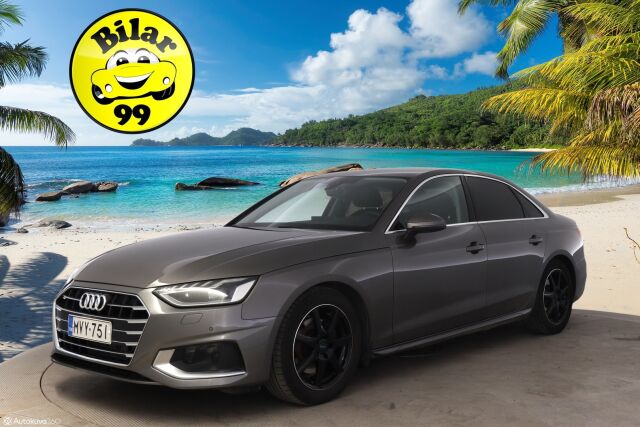 Audi A4 2020