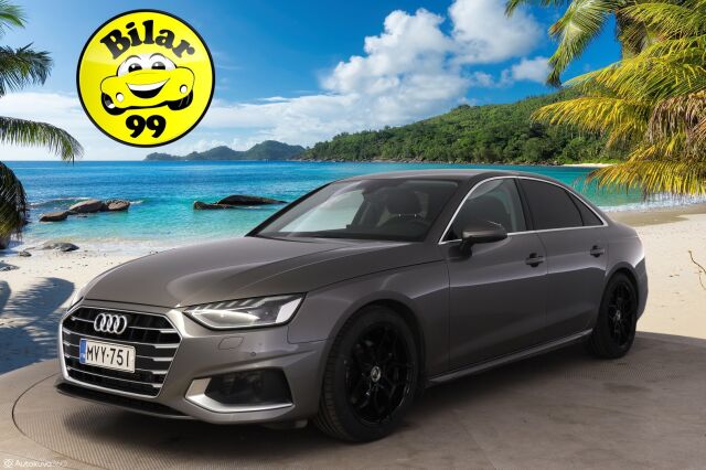Audi A4 2020