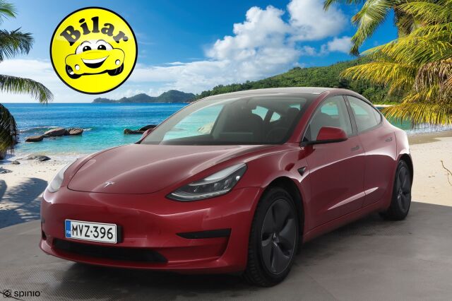 Tesla Model 3 2019