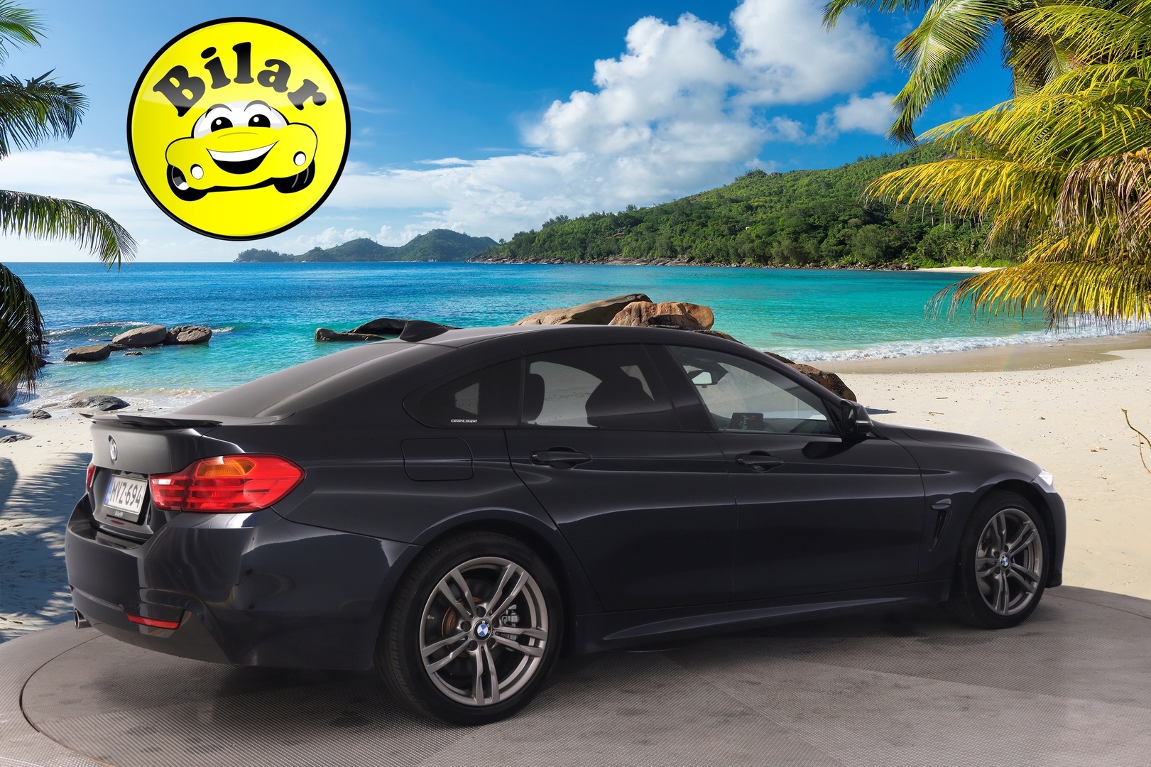 BMW 435 2016, kuva 7/36