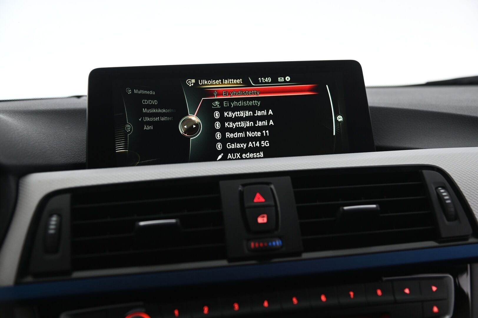 BMW 435 2016 F36 Gran Coupe 435d A xDrive Business M-Sport - Harman&Kardon | Proff.Navi | Sähkpenkit | Comfort access | HUD | P*Kamera | Juuri Katsastettu | 2x Renkaat&alumiinivanteet
