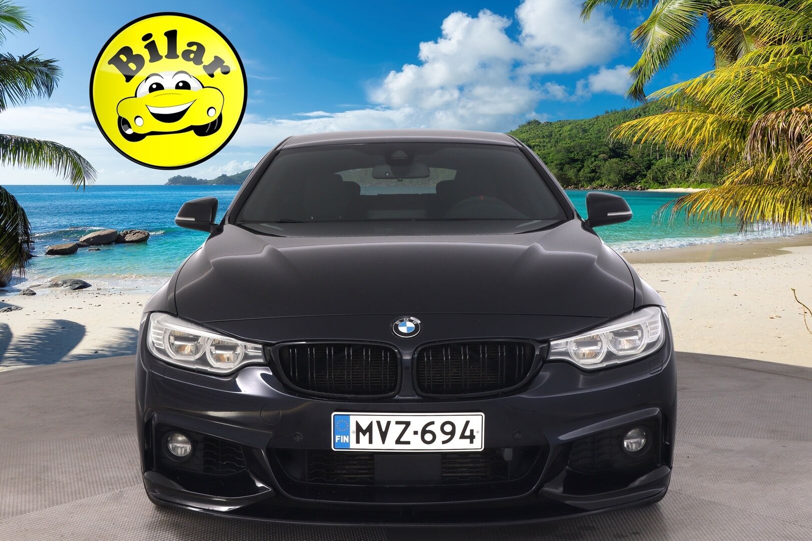 BMW 435 2016 F36 Gran Coupe 435d A xDrive Business M-Sport - Harman&Kardon | Proff.Navi | Sähkpenkit | Comfort access | HUD | P*Kamera | Juuri Katsastettu | 2x Renkaat&alumiinivanteet