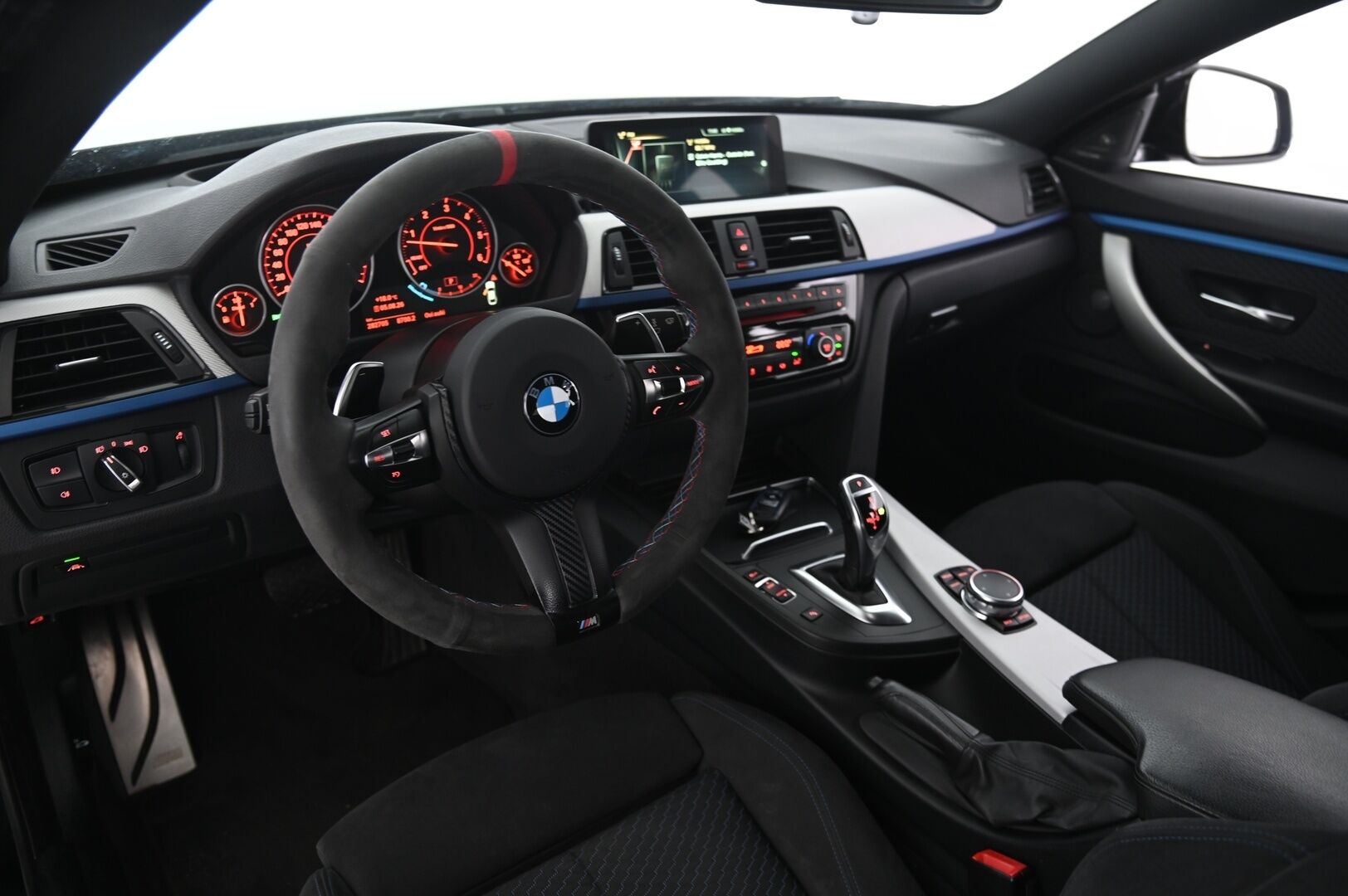 BMW 435 2016 F36 Gran Coupe 435d A xDrive Business M-Sport - Harman&Kardon | Proff.Navi | Sähkpenkit | Comfort access | HUD | P*Kamera | Juuri Katsastettu | 2x Renkaat&alumiinivanteet
