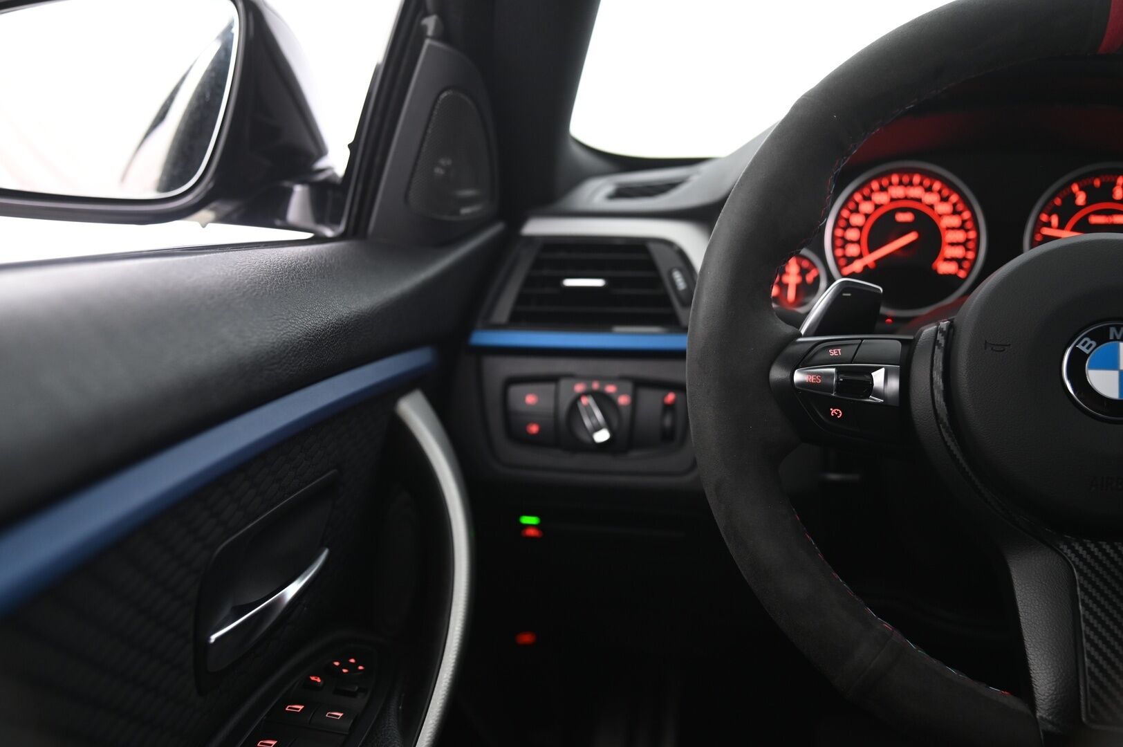 BMW 435 2016 F36 Gran Coupe 435d A xDrive Business M-Sport - Harman&Kardon | Proff.Navi | Sähkpenkit | Comfort access | HUD | P*Kamera | Juuri Katsastettu | 2x Renkaat&alumiinivanteet