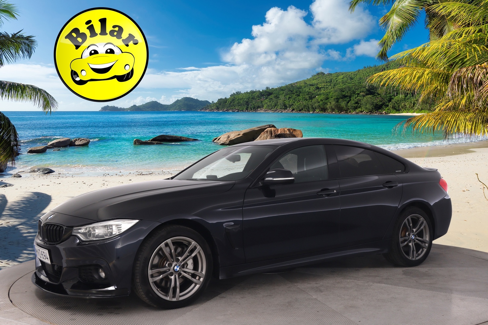 BMW 435 2016, kuva 3/36