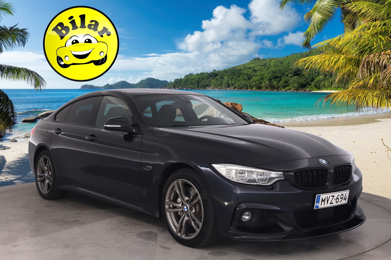 BMW 435 2016, photo 7/34
