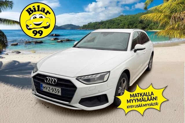 Audi A4 2020