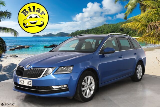 Skoda Octavia 2020