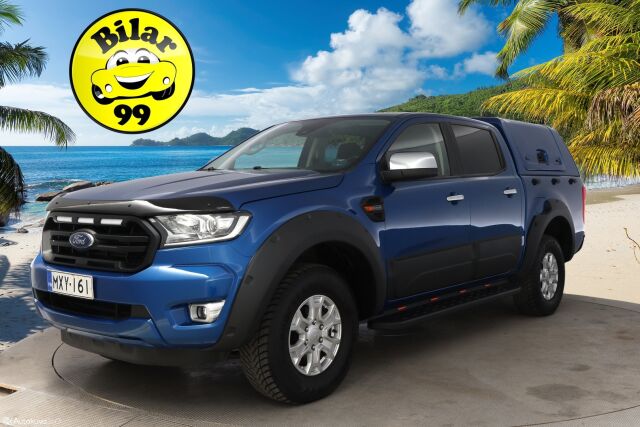 Ford Ranger 2020