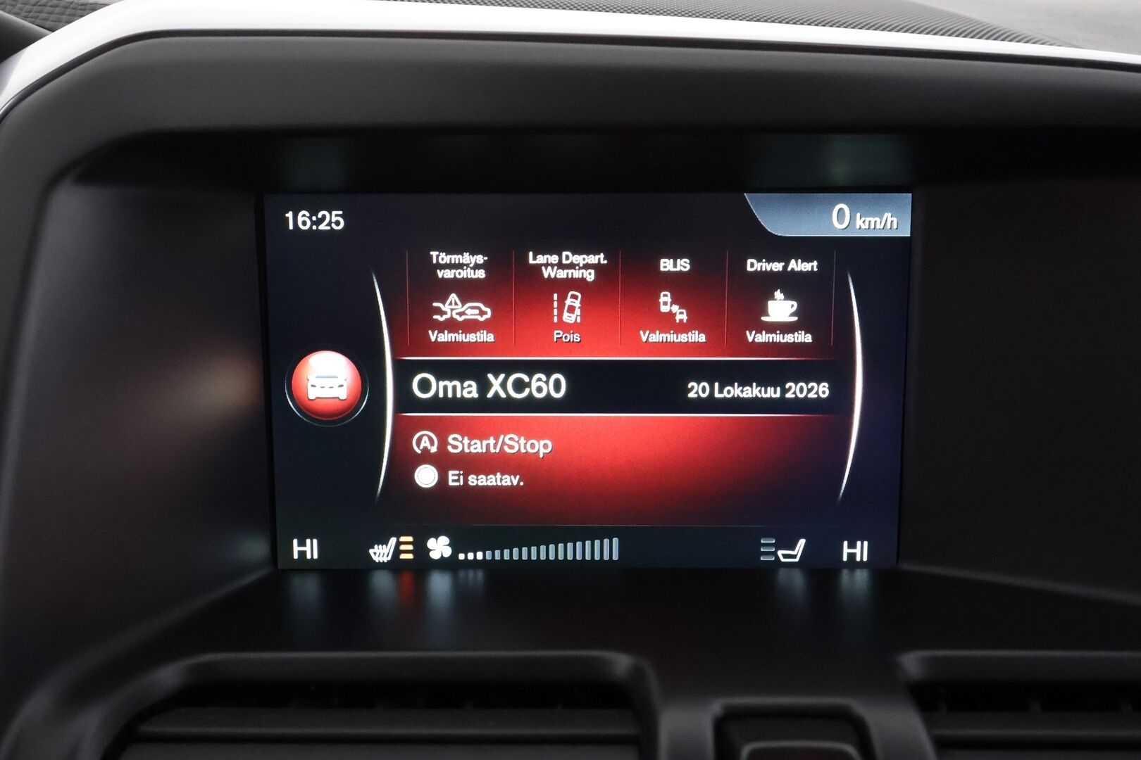 Volvo XC60 2016 D5 AWD Summum aut - | ACC | Webasto | Koukku | Harman/Kardon | Muistipenkki | Sähkönahat | Keyless | P.kamera | BLIS | Kaistavahti | Navi | Sähk. takaluukku |