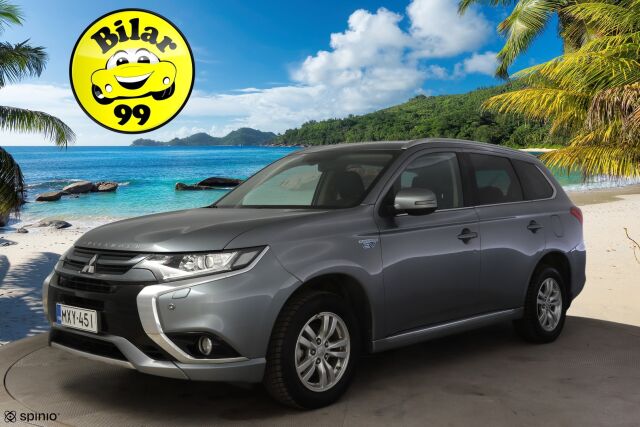 Mitsubishi Outlander 2016