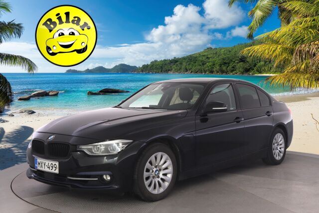 BMW 330 2016