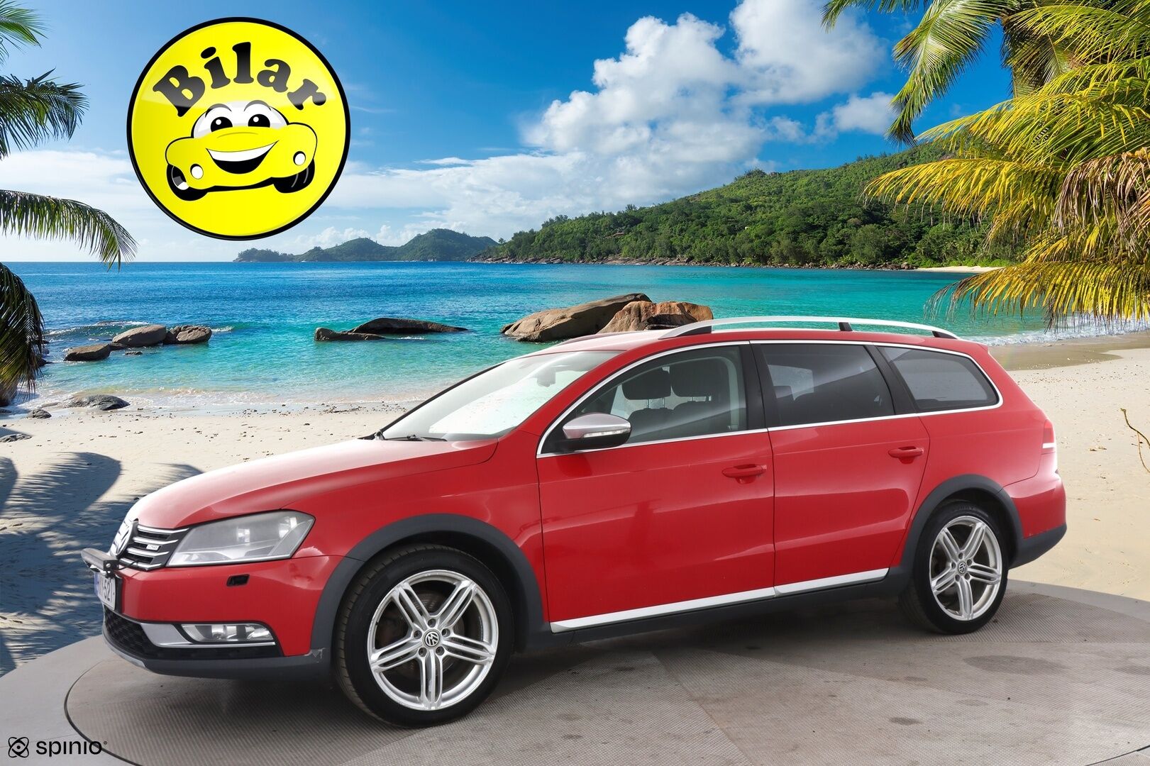 Volkswagen Passat 2013 Variant Alltrack 2,0 TSI 155kW (210hv) 4MOTION - | Koukku | Vakkari | Juuri huollettu | Nelikko | Rehti Bensa | Jakopää tehty | 