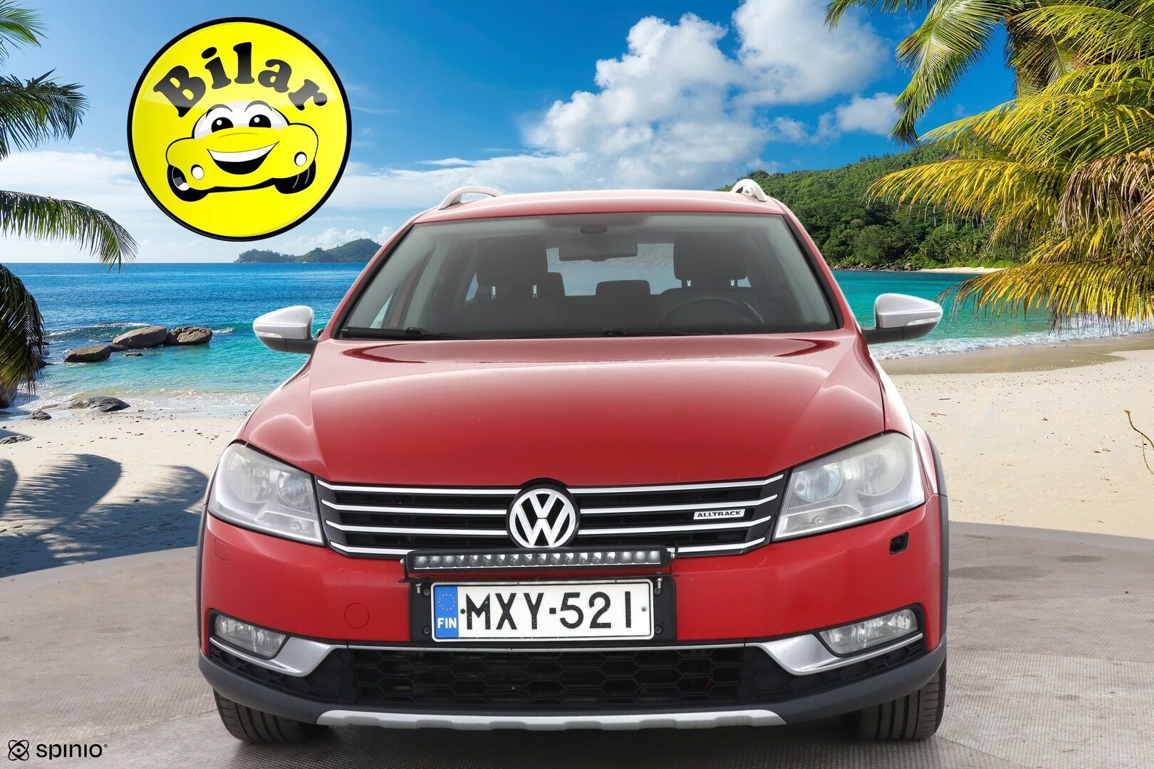 Volkswagen Passat 2013 Variant Alltrack 2,0 TSI 155kW (210hv) 4MOTION - | Koukku | Vakkari | Juuri huollettu | Nelikko | Rehti Bensa | Jakopää tehty | 