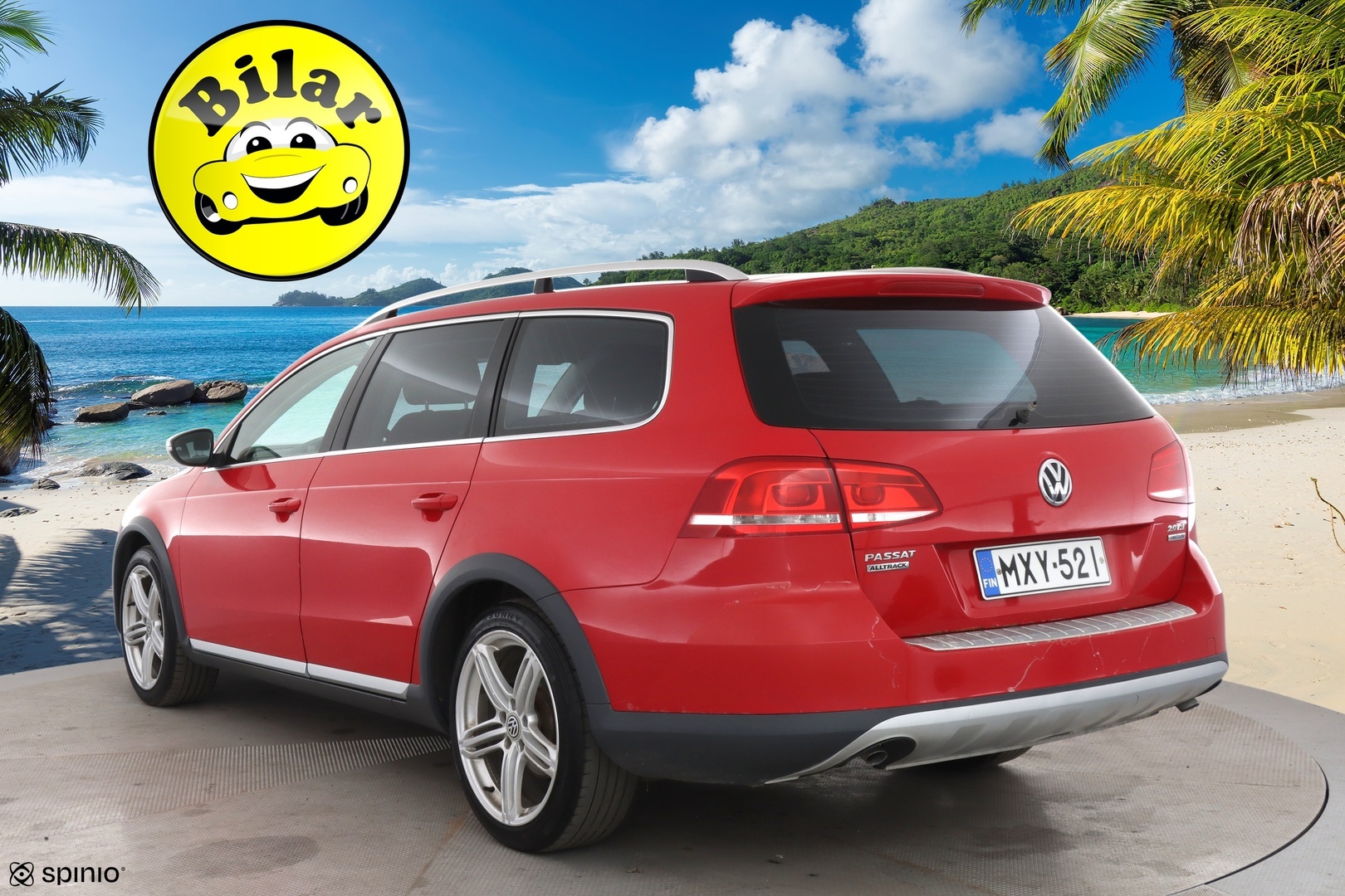 Volkswagen Passat 2013, kuva 4/37