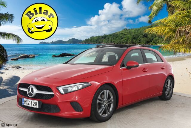 Mercedes-Benz A 2020