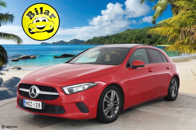 Mercedes-Benz A 2020