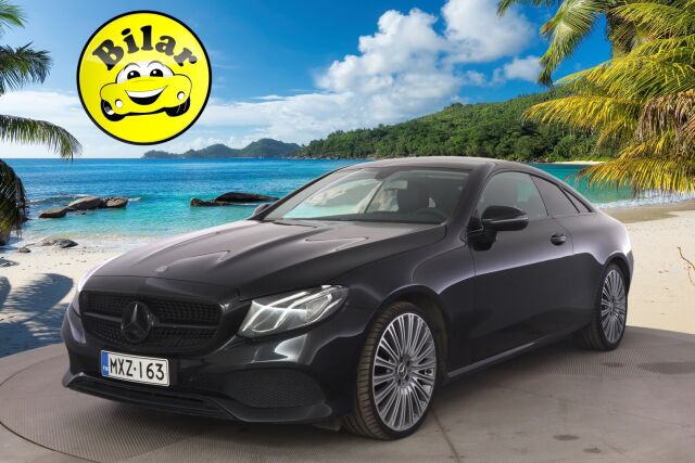 Mercedes-Benz E 2020