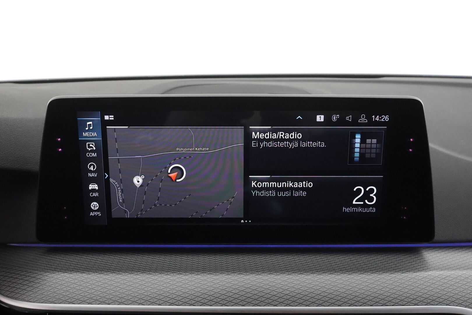 BMW 530 2020 G30 Sedan 530e xDrive A Charged Edition M Sport * H&K / Vakkari / P.kamera / Sporttipenkit / LED / Navi / Digimittaristo * - Suomi-auto / Kahdet renkaat aluvanteilla / Merkkihuollettu