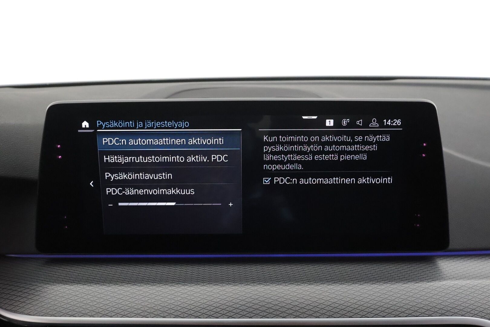 BMW 530 2020 G30 Sedan 530e xDrive A Charged Edition M Sport * H&K / Vakkari / P.kamera / Sporttipenkit / LED / Navi / Digimittaristo * - Suomi-auto / Kahdet renkaat aluvanteilla / Merkkihuollettu