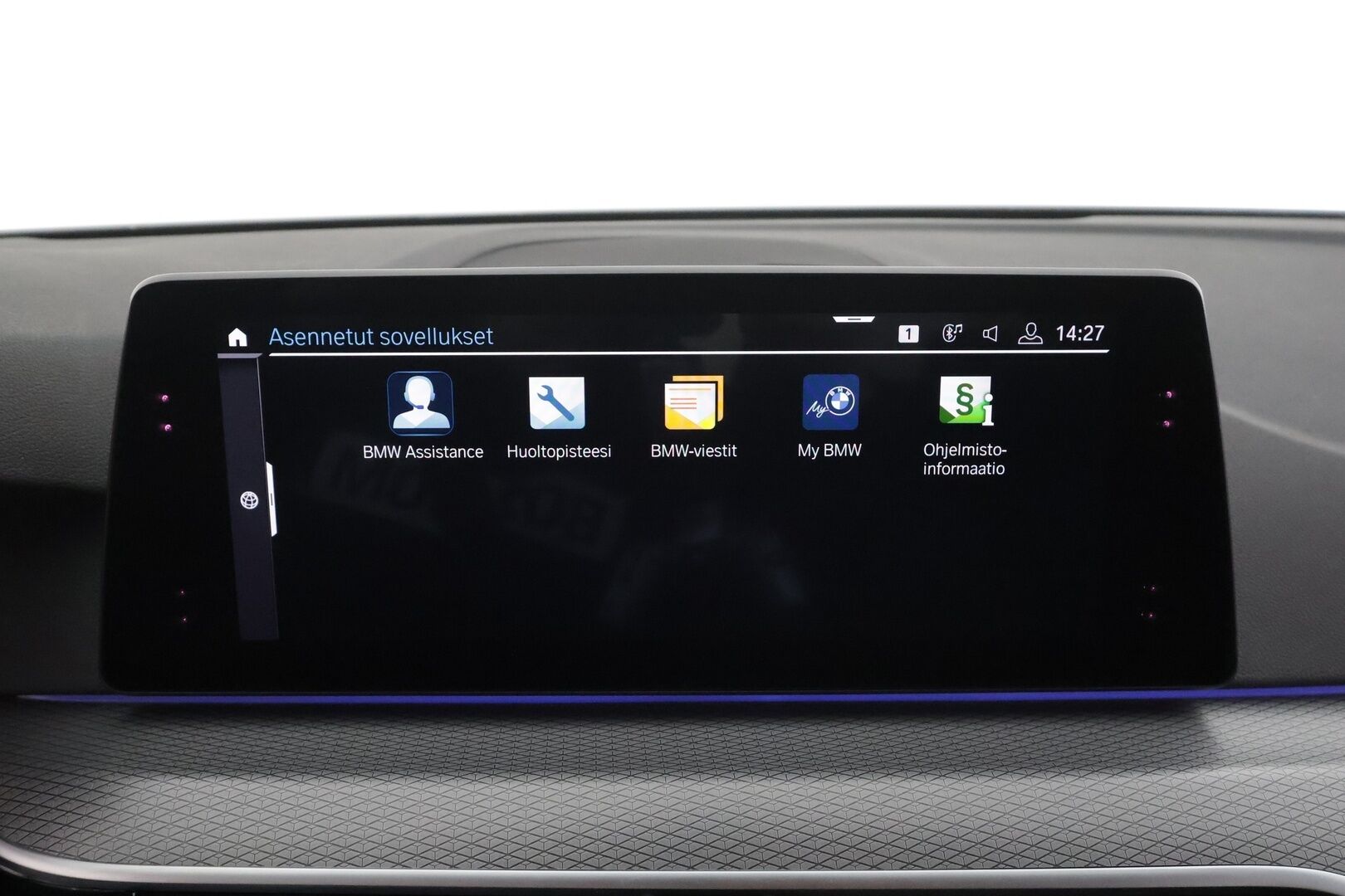 BMW 530 2020 G30 Sedan 530e xDrive A Charged Edition M Sport * H&K / Vakkari / P.kamera / Sporttipenkit / LED / Navi / Digimittaristo * - Suomi-auto / Kahdet renkaat aluvanteilla / Merkkihuollettu