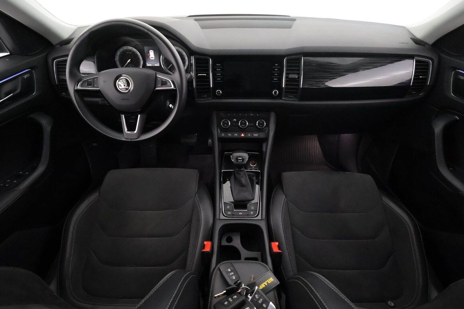 Skoda Kodiaq 2020 2,0 TDI 150 4x4 Style DSG Autom. 7-P - | Canton | Webasto | Koukku | ACC | LED | 360 Kamera | Muistipenkit | Navi | Kaistavahti | Keyless | Suomi-auto | Kahdet renkaat | 