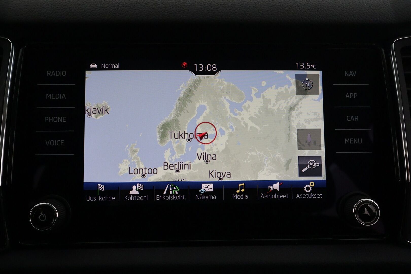 Skoda Kodiaq 2020 2,0 TDI 150 4x4 Style DSG Autom. 7-P - | Canton | Webasto | Koukku | ACC | LED | 360 Kamera | Muistipenkit | Navi | Kaistavahti | Keyless | Suomi-auto | Kahdet renkaat | 