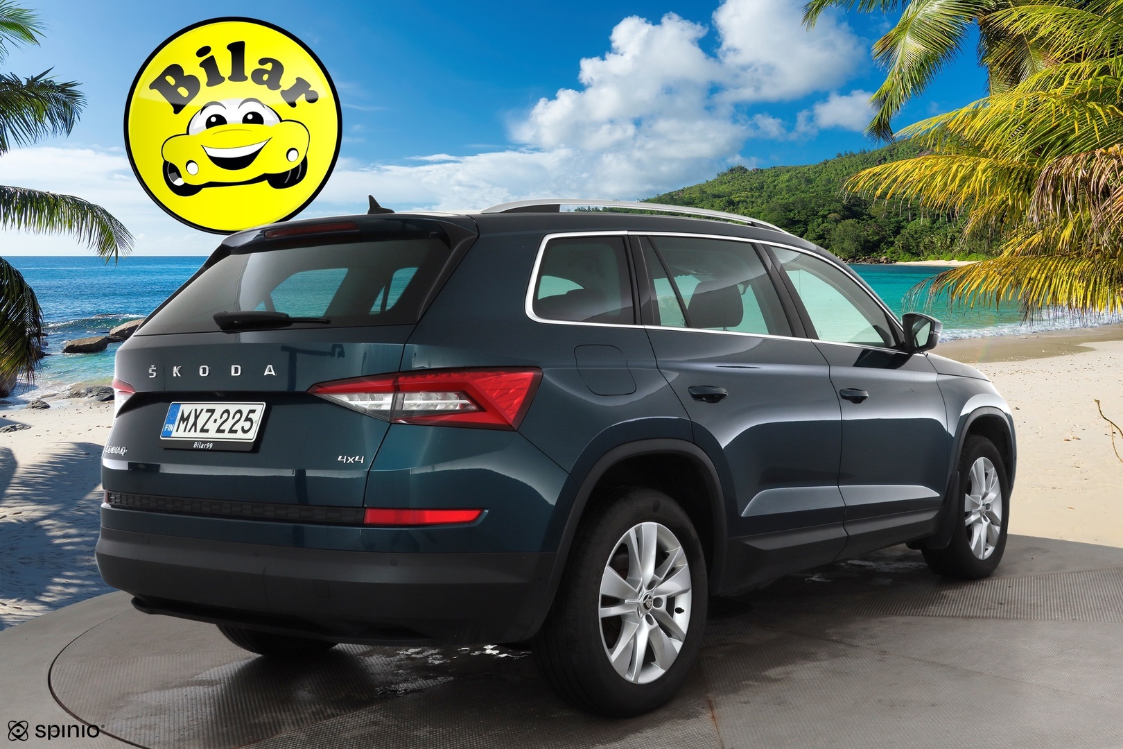 Skoda Kodiaq 2020, kuva 5/44