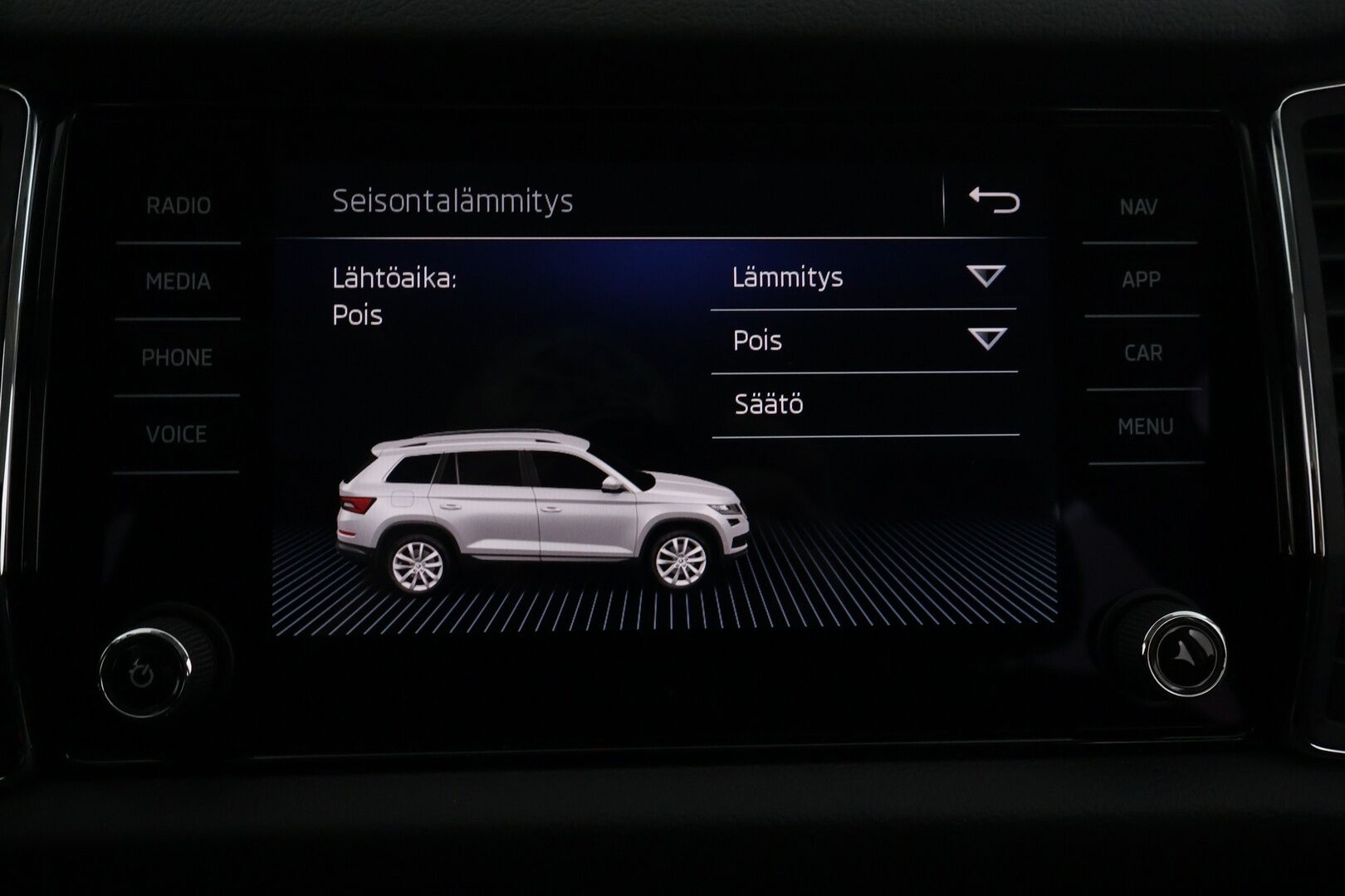 Skoda Kodiaq 2020 2,0 TDI 150 4x4 Style DSG Autom. 7-P - | Canton | Webasto | Koukku | ACC | LED | 360 Kamera | Muistipenkit | Navi | Kaistavahti | Keyless | Suomi-auto | Kahdet renkaat | 