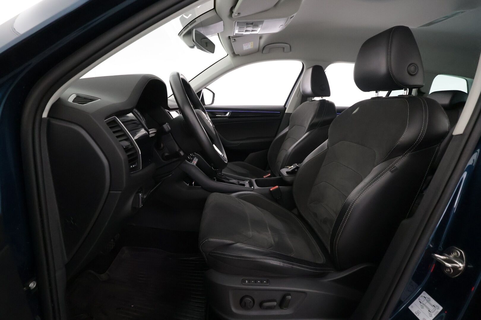 Skoda Kodiaq 2020 2,0 TDI 150 4x4 Style DSG Autom. 7-P - | Canton | Webasto | Koukku | ACC | LED | 360 Kamera | Muistipenkit | Navi | Kaistavahti | Keyless | Suomi-auto | Kahdet renkaat | 