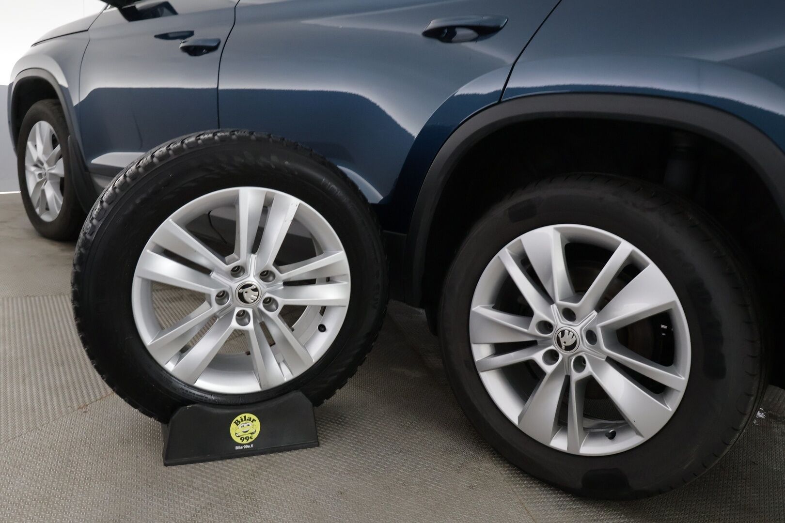 Skoda Kodiaq 2020 2,0 TDI 150 4x4 Style DSG Autom. 7-P - | Canton | Webasto | Koukku | ACC | LED | 360 Kamera | Muistipenkit | Navi | Kaistavahti | Keyless | Suomi-auto | Kahdet renkaat | 
