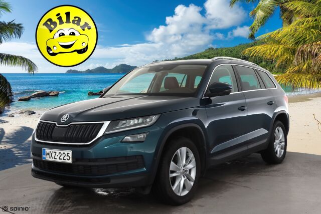 Skoda Kodiaq 2020