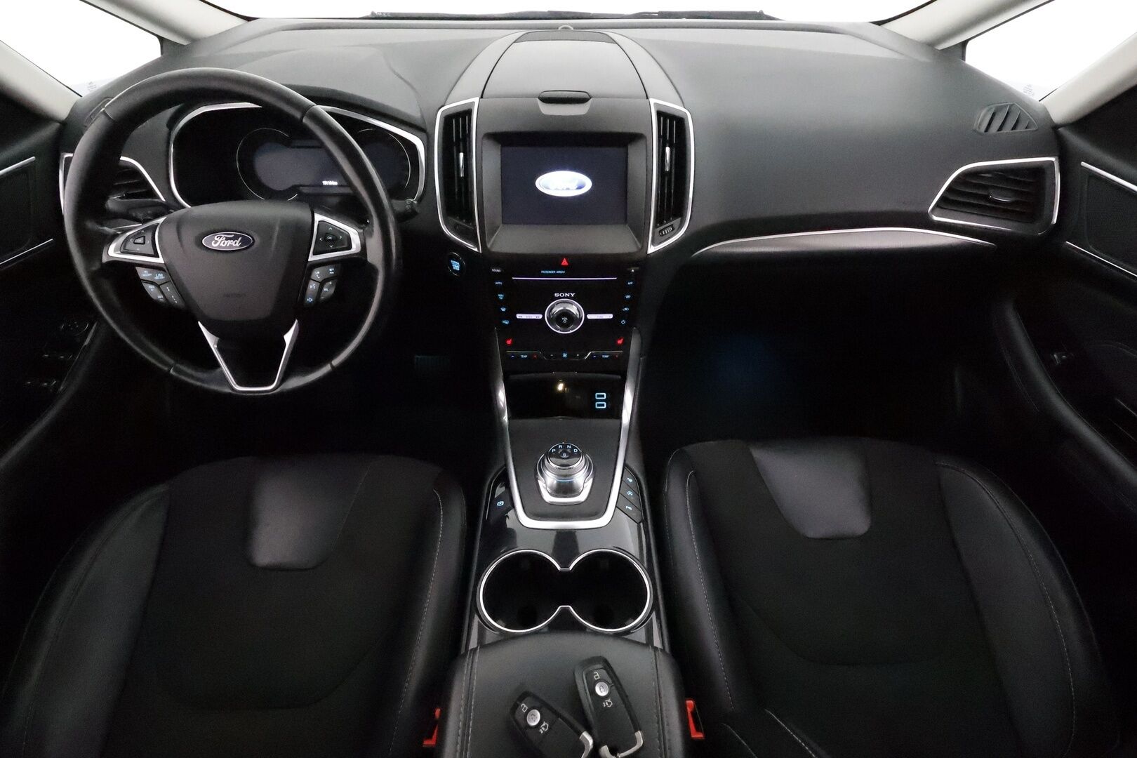 Ford S-Max 2020 2,0 TDCi EcoBlue 150hv A8 Titanium 7-Paik **Webasto / Adapt.Vakkari / LED-valot / P.kamera / Navi / Muistipenkki** - 1-om Suomi-auto / Kahdet Renkaat
