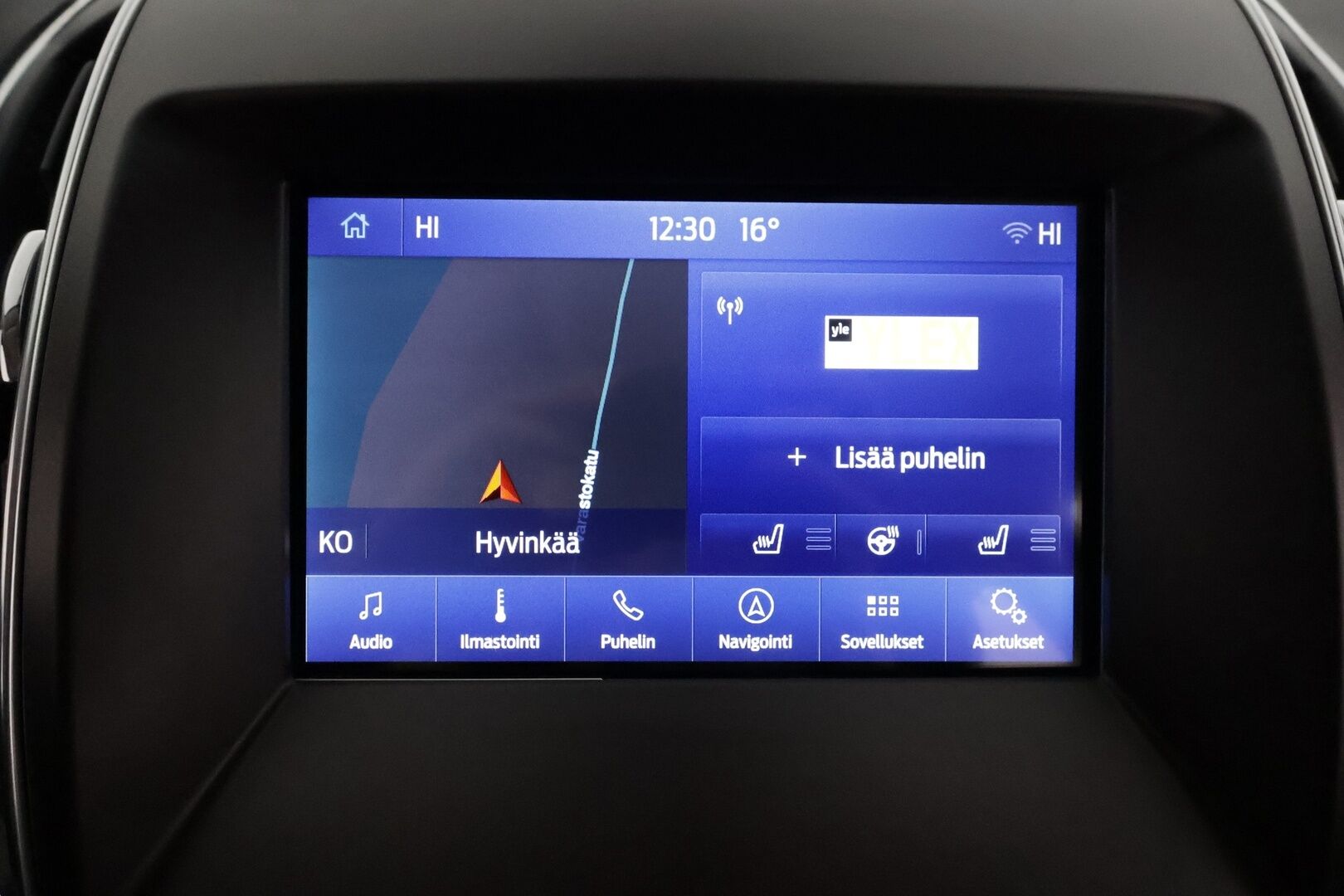 Ford S-Max 2020 2,0 TDCi EcoBlue 150hv A8 Titanium 7-Paik **Webasto / Adapt.Vakkari / LED-valot / P.kamera / Navi / Muistipenkki** - 1-om Suomi-auto / Kahdet Renkaat