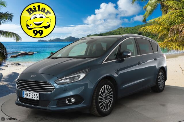 Ford S-Max 2020