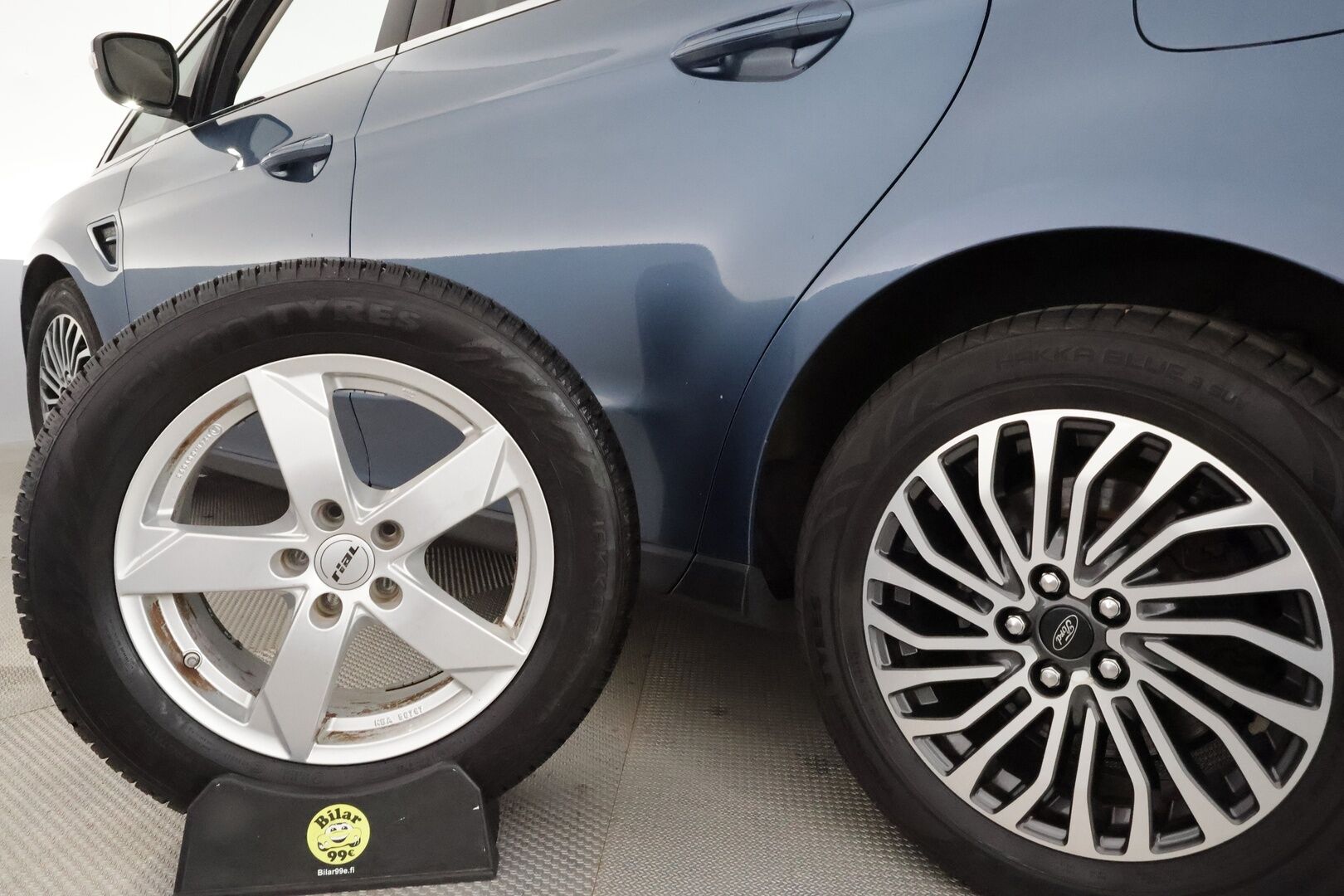 Ford S-Max 2020 2,0 TDCi EcoBlue 150hv A8 Titanium 7-Paik **Webasto / Adapt.Vakkari / LED-valot / P.kamera / Navi / Muistipenkki** - 1-om Suomi-auto / Kahdet Renkaat