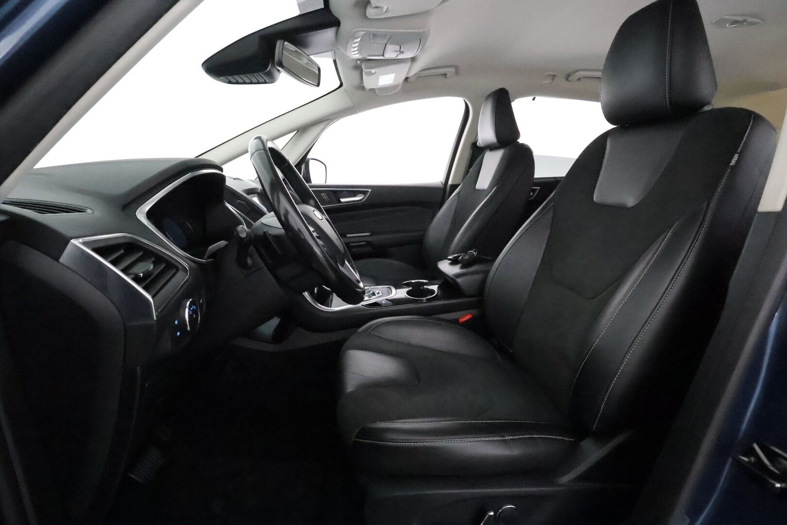 Ford S-Max 2020 2,0 TDCi EcoBlue 150hv A8 Titanium 7-Paik **Webasto / Adapt.Vakkari / LED-valot / P.kamera / Navi / Muistipenkki** - 1-om Suomi-auto / Kahdet Renkaat