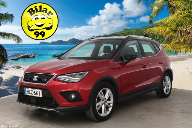 Seat Arona 2020