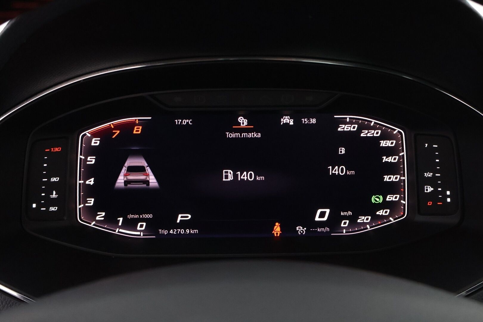 Seat Arona 2020 1,0 EcoTSI 115 FR DSG - 1Om Suomiauto / Adapt.Vakkari / KeylessGo / Digimittari / Navi / LED / Lohko & Sisäpistoke / 2x Renkaat Aluvantein!