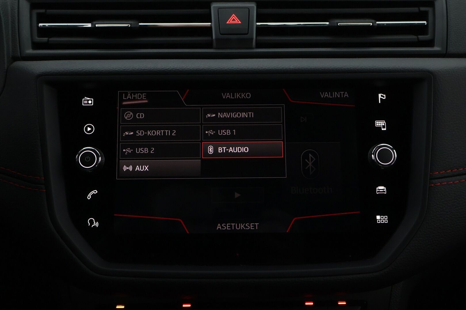 Seat Arona 2020 1,0 EcoTSI 115 FR DSG - 1Om Suomiauto / Adapt.Vakkari / KeylessGo / Digimittari / Navi / LED / Lohko & Sisäpistoke / 2x Renkaat Aluvantein!