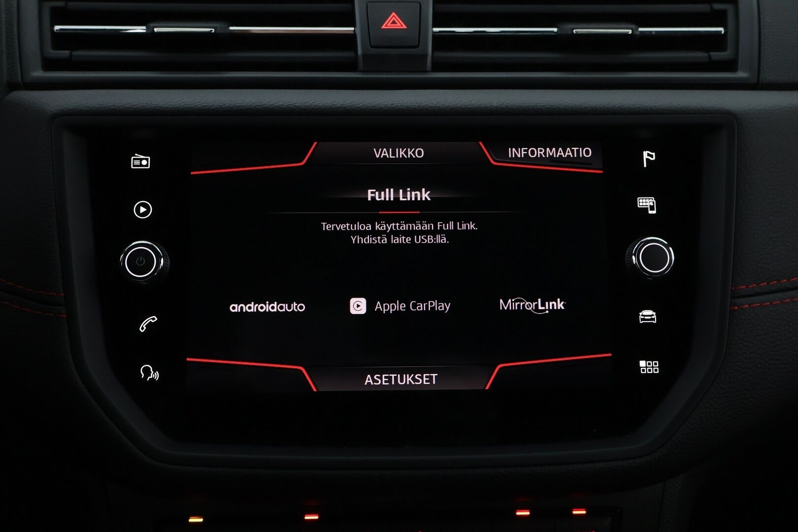 Seat Arona 2020 1,0 EcoTSI 115 FR DSG - 1Om Suomiauto / Adapt.Vakkari / KeylessGo / Digimittari / Navi / LED / Lohko & Sisäpistoke / 2x Renkaat Aluvantein!