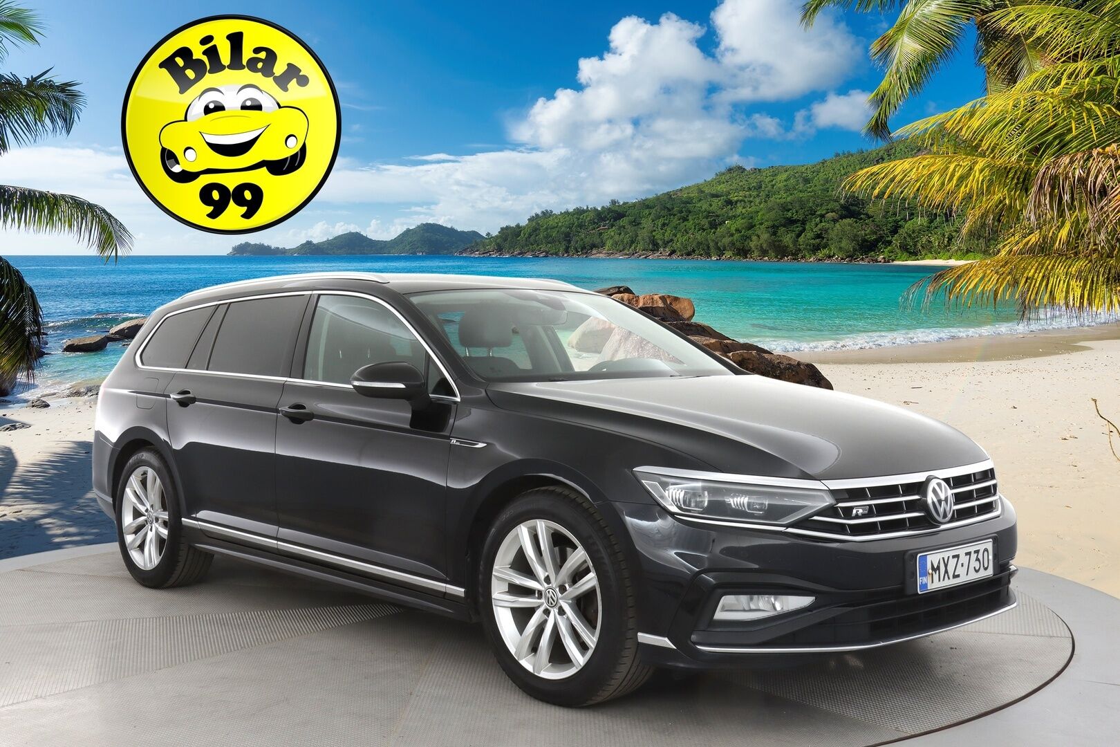 Volkswagen Passat 2020 Variant R-Line 2,0 TDI EVO SCR 110 kW DSG-automaatti * ACC  / Webasto / P.Kamera / Navi / Nahka/Alcantara * - Suomi Auto / Keyless / AppleCarPlay / 2X Renkaat & Vanteet / ALV - HULLUT AVAJAISHULINAT KORKOTARJOUS 3,29 %