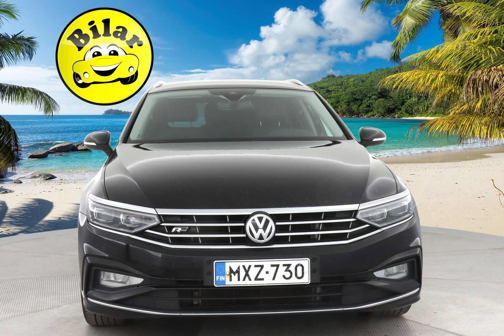 Volkswagen Passat 2020 Variant R-Line 2,0 TDI EVO SCR 110 kW DSG-automaatti * ACC  / Webasto / P.Kamera / Navi / Nahka/Alcantara * - Suomi Auto / Keyless / AppleCarPlay / 2X Renkaat & Vanteet / ALV