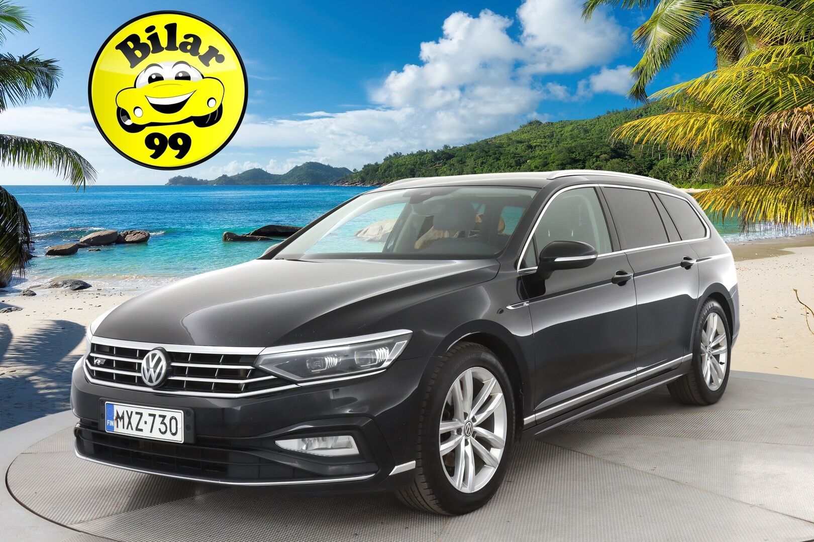 Volkswagen Passat 2020 Variant R-Line 2,0 TDI EVO SCR 110 kW DSG-automaatti * ACC  / Webasto / P.Kamera / Navi / Nahka/Alcantara * - Suomi Auto / Keyless / AppleCarPlay / 2X Renkaat & Vanteet / ALV - HULLUT AVAJAISHULINAT KORKOTARJOUS 3,29 %