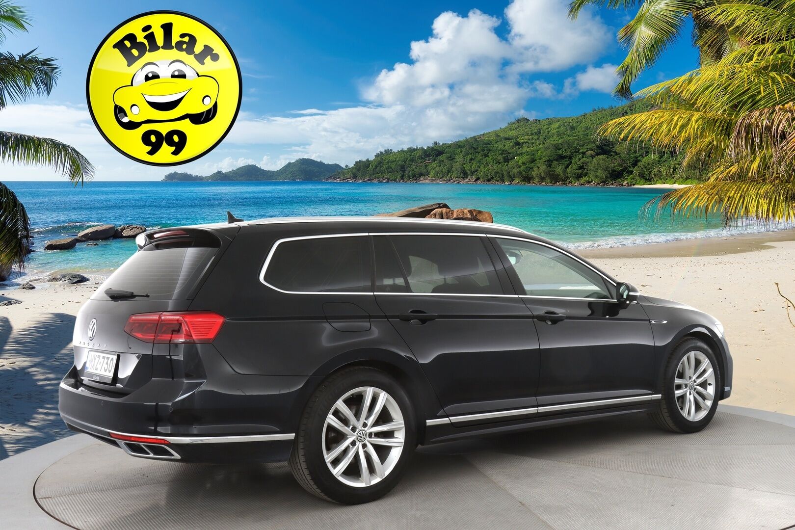 Volkswagen Passat 2020 Variant R-Line 2,0 TDI EVO SCR 110 kW DSG-automaatti * ACC  / Webasto / P.Kamera / Navi / Nahka/Alcantara * - Suomi Auto / Keyless / AppleCarPlay / 2X Renkaat & Vanteet / ALV - HULLUT AVAJAISHULINAT KORKOTARJOUS 3,29 %