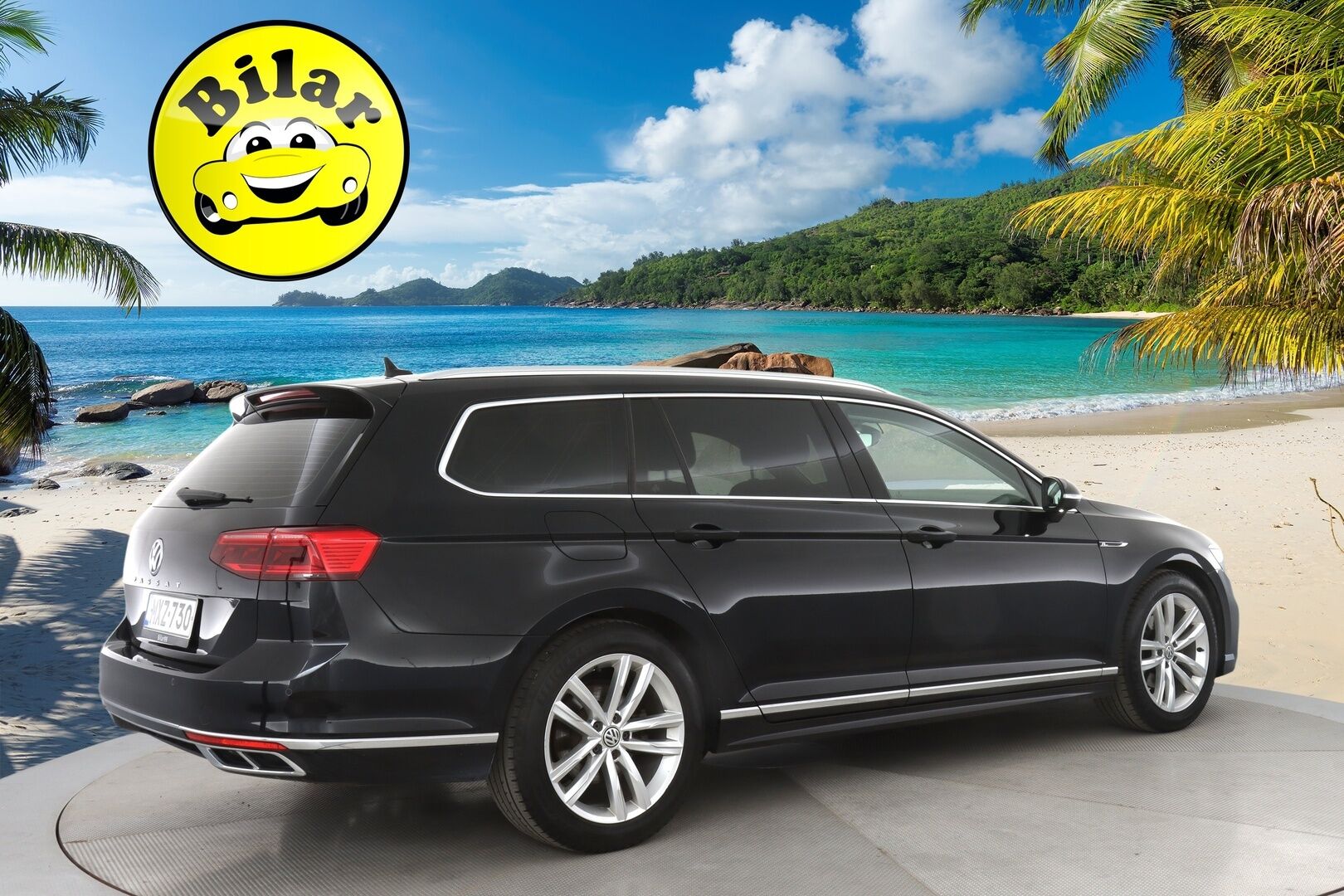 Volkswagen Passat 2020 Variant R-Line 2,0 TDI EVO SCR 110 kW DSG-automaatti * ACC  / Webasto / P.Kamera / Navi / Nahka/Alcantara * - Suomi Auto / Keyless / AppleCarPlay / 2X Renkaat & Vanteet / ALV
