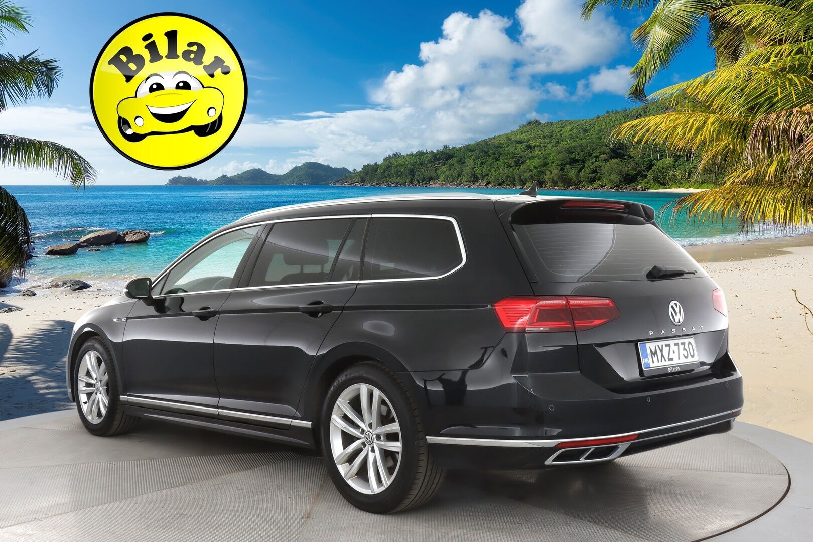 Volkswagen Passat 2020 Variant R-Line 2,0 TDI EVO SCR 110 kW DSG-automaatti * ACC  / Webasto / P.Kamera / Navi / Nahka/Alcantara * - Suomi Auto / Keyless / AppleCarPlay / 2X Renkaat & Vanteet / ALV