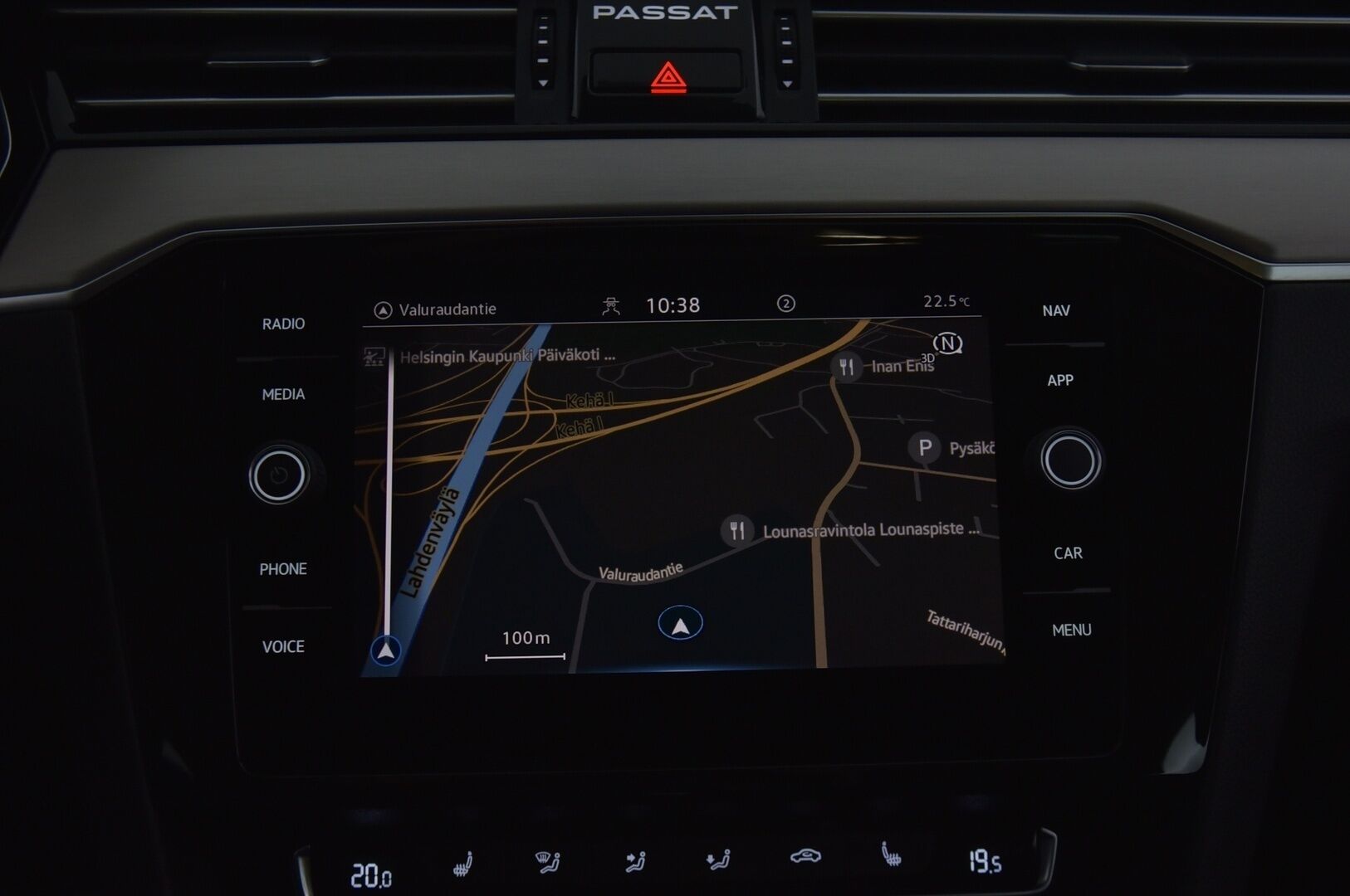 Volkswagen Passat 2020 Variant R-Line 2,0 TDI EVO SCR 110 kW DSG-automaatti * 1Om. Suomi-auto / ALV / Webasto / Adapt. Vakkari / Apple Carplay* - Suomi-auto / ALV / Webasto / Adapt. Vakkari / Apple Carplay* - HULLUT AVAJAISHULINAT KORKOTARJOUS 3,29 %